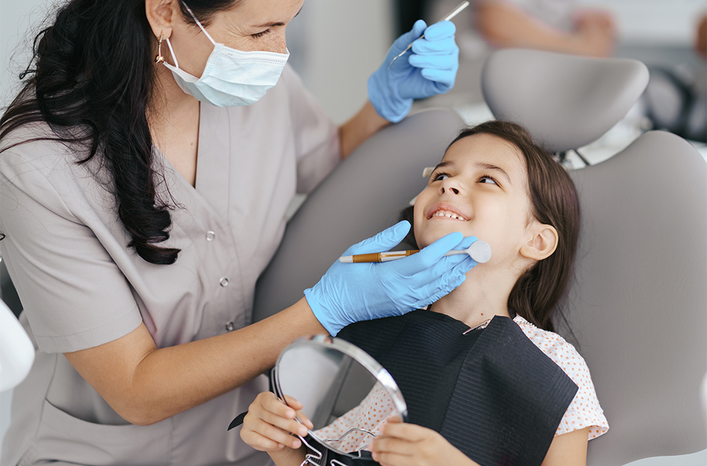 Child's Oral Health