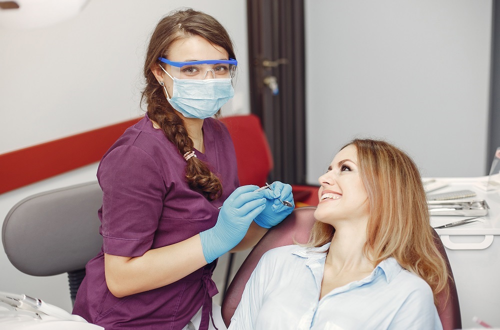 Dental Cleanings Prevent Bad Breath